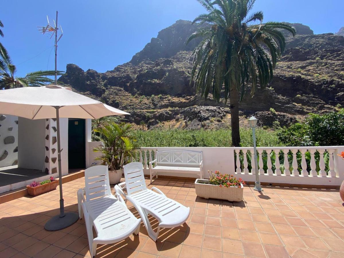 Apartamento Nelly A4 Valle Gran Rey Exterior foto