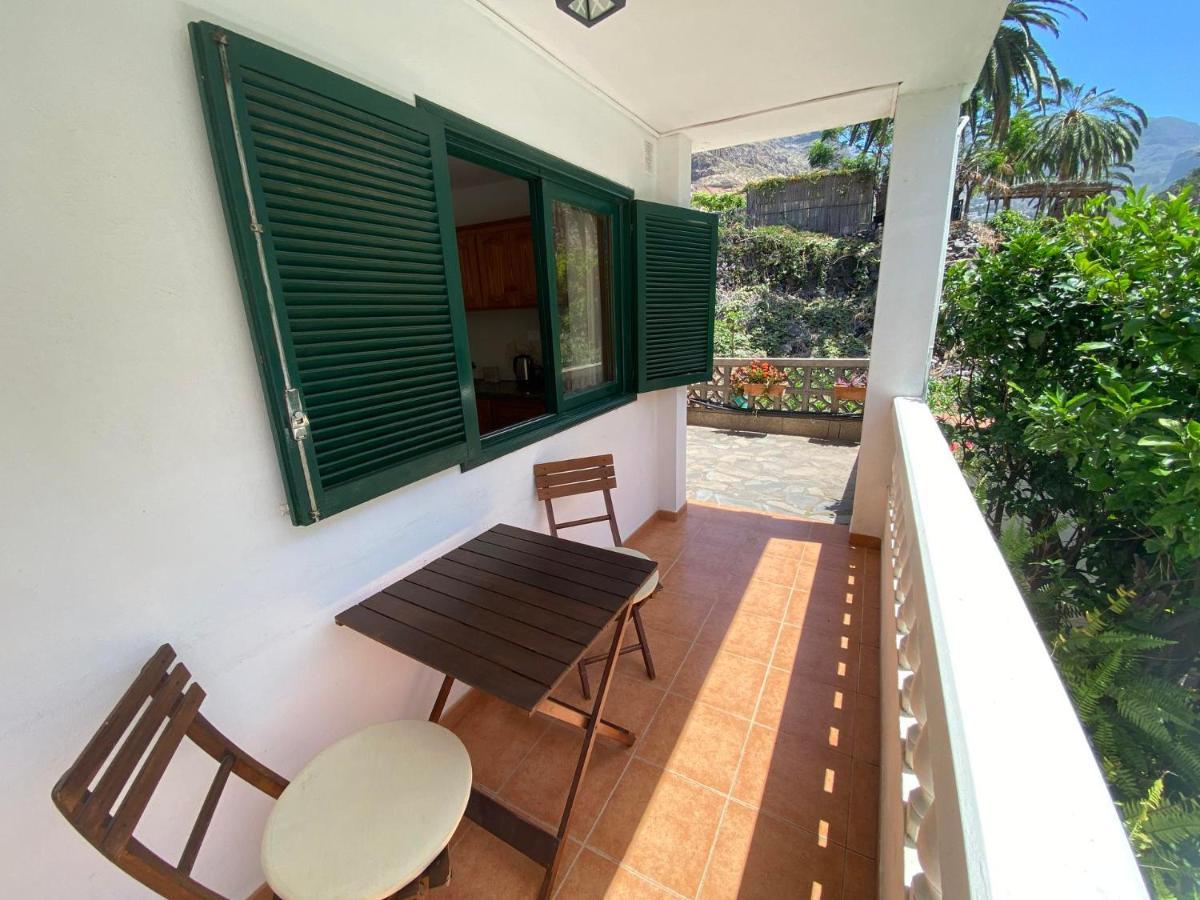 Apartamento Nelly A4 Valle Gran Rey Exterior foto