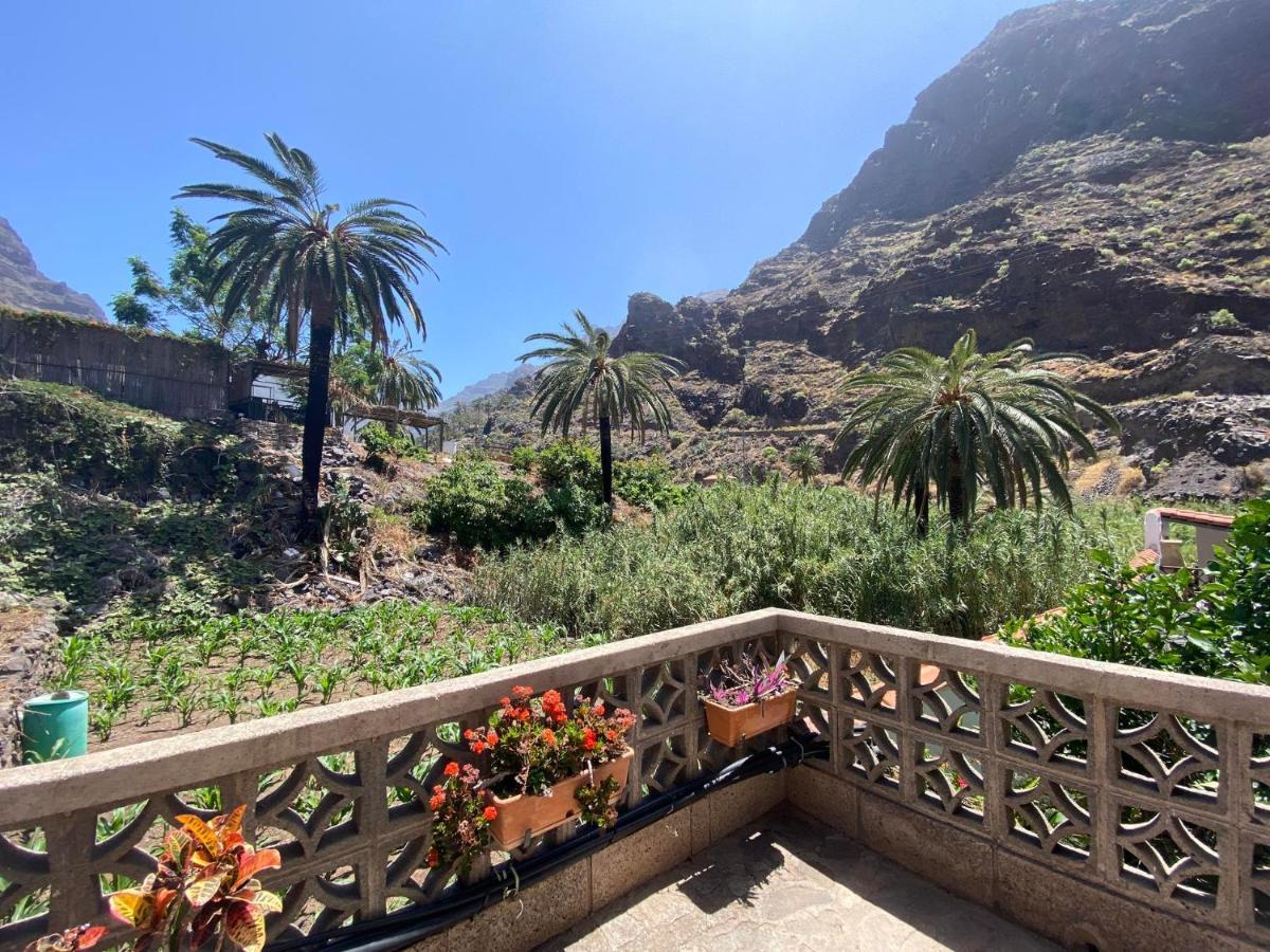Apartamento Nelly A4 Valle Gran Rey Exterior foto
