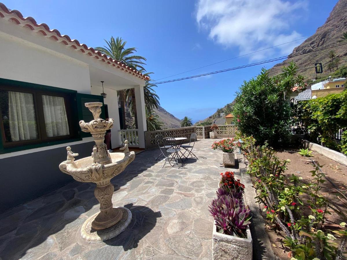 Apartamento Nelly A4 Valle Gran Rey Exterior foto