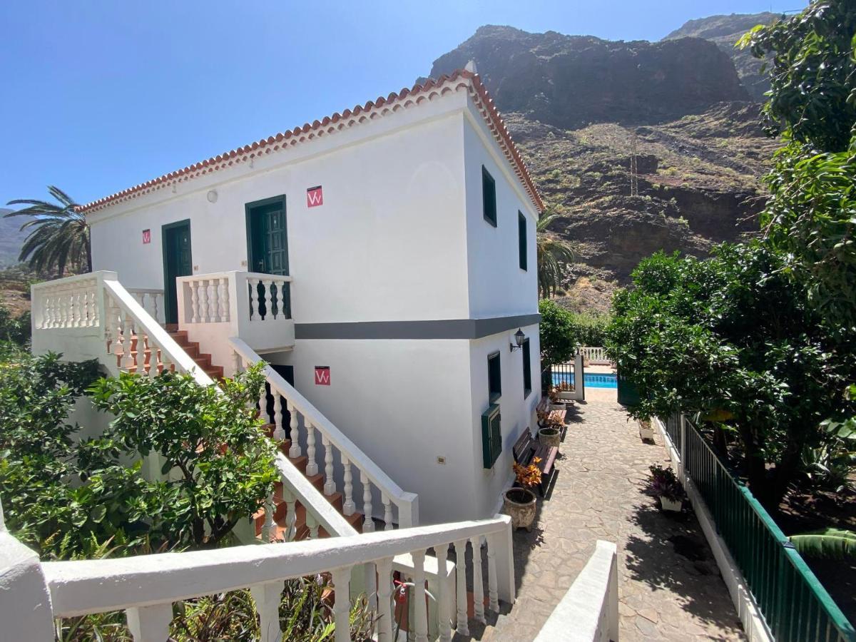 Apartamento Nelly A4 Valle Gran Rey Exterior foto