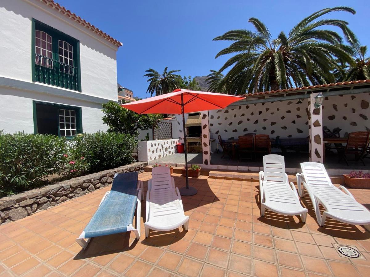 Apartamento Nelly A4 Valle Gran Rey Exterior foto