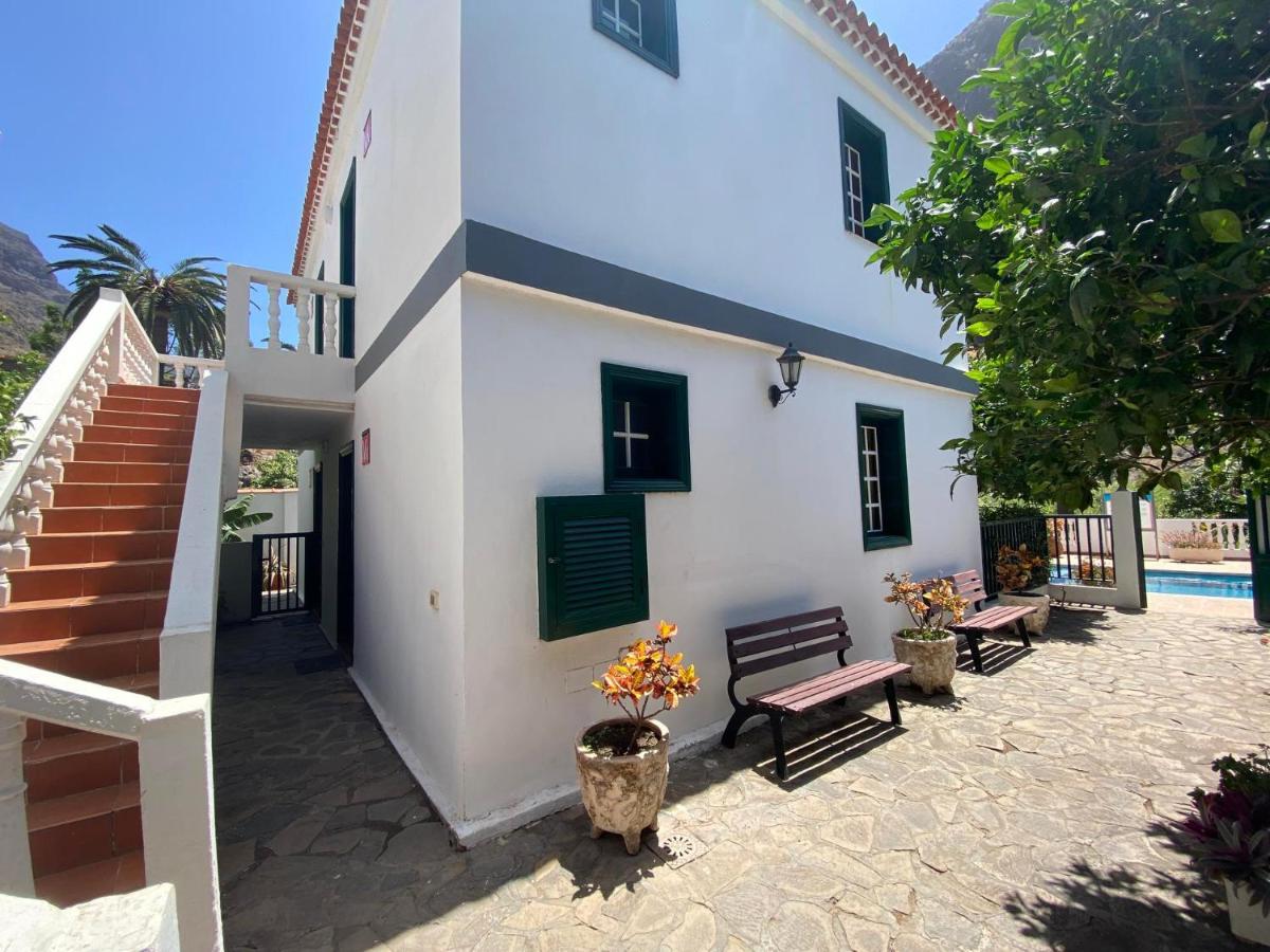 Apartamento Nelly A4 Valle Gran Rey Exterior foto