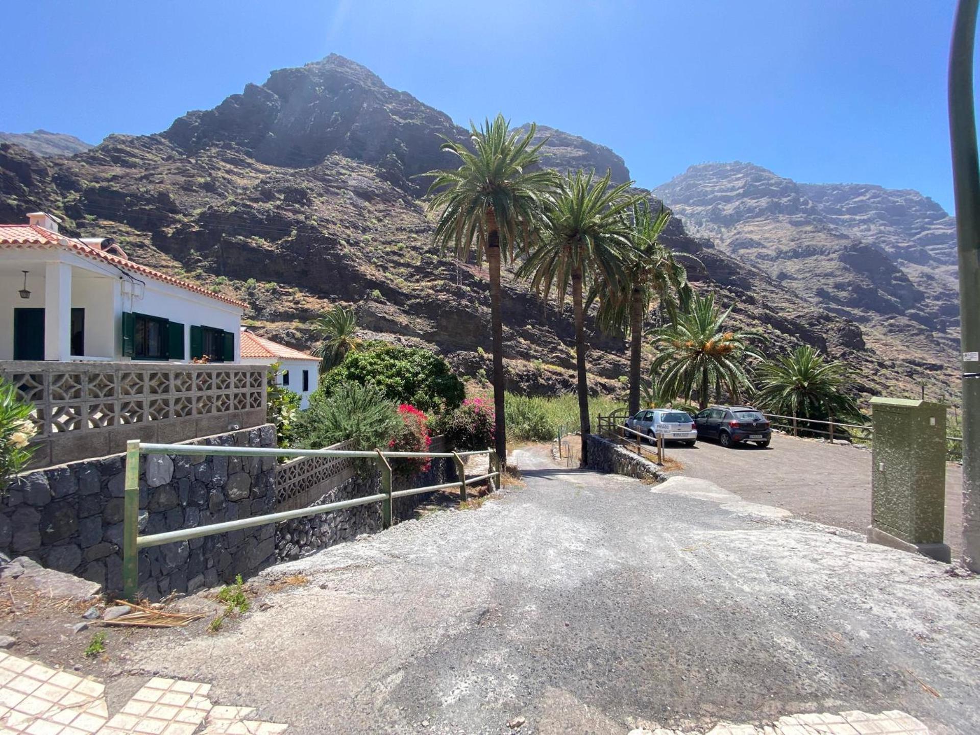 Apartamento Nelly A4 Valle Gran Rey Exterior foto